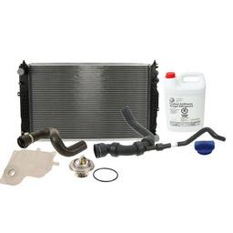 Audi VW Cooling System Service Kit G013A8J1G - eEuroparts Kit 3089511KIT